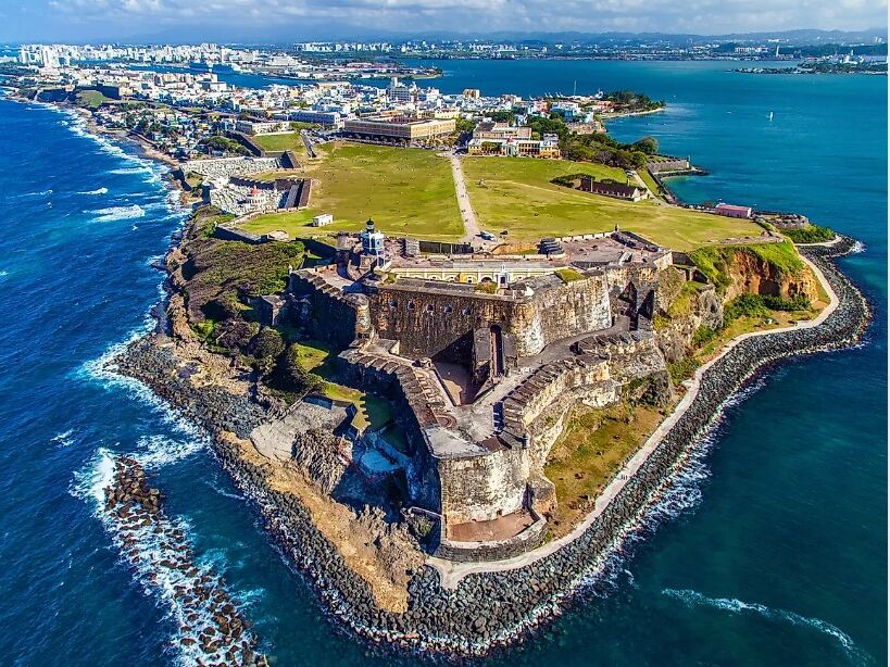 Picture of Castillo San Felipe del Morro