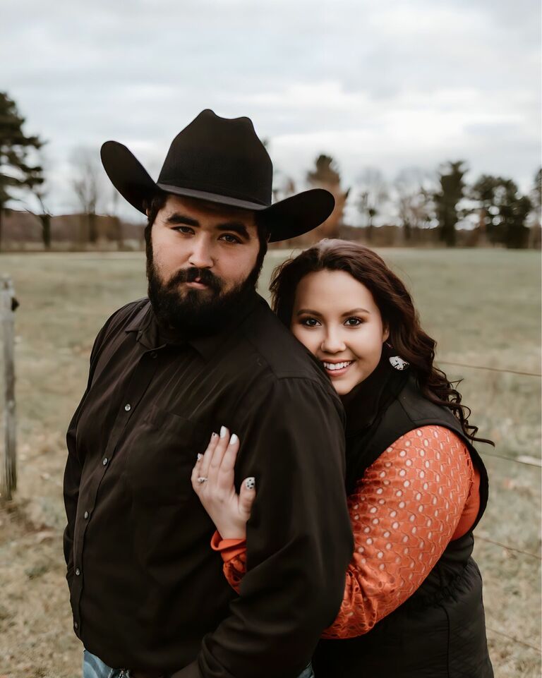 Shaelyn & Christopher Home Page Banner