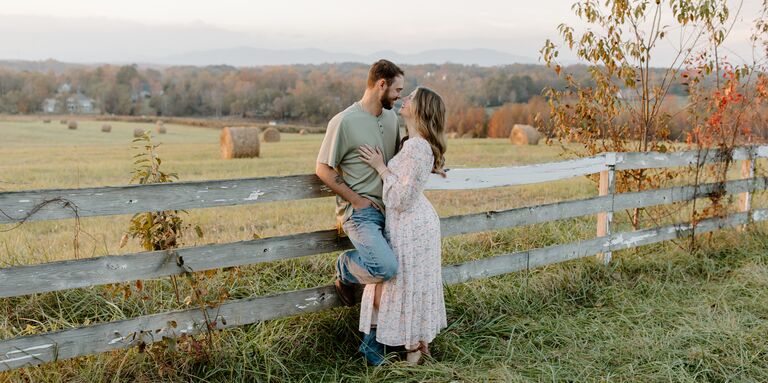 Kailey & Logan Home Page Banner