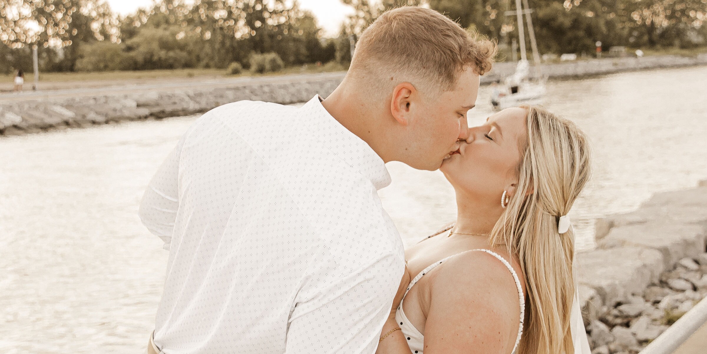 Mackenzie & Lukas Home Page Banner