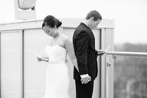 First Look Photo