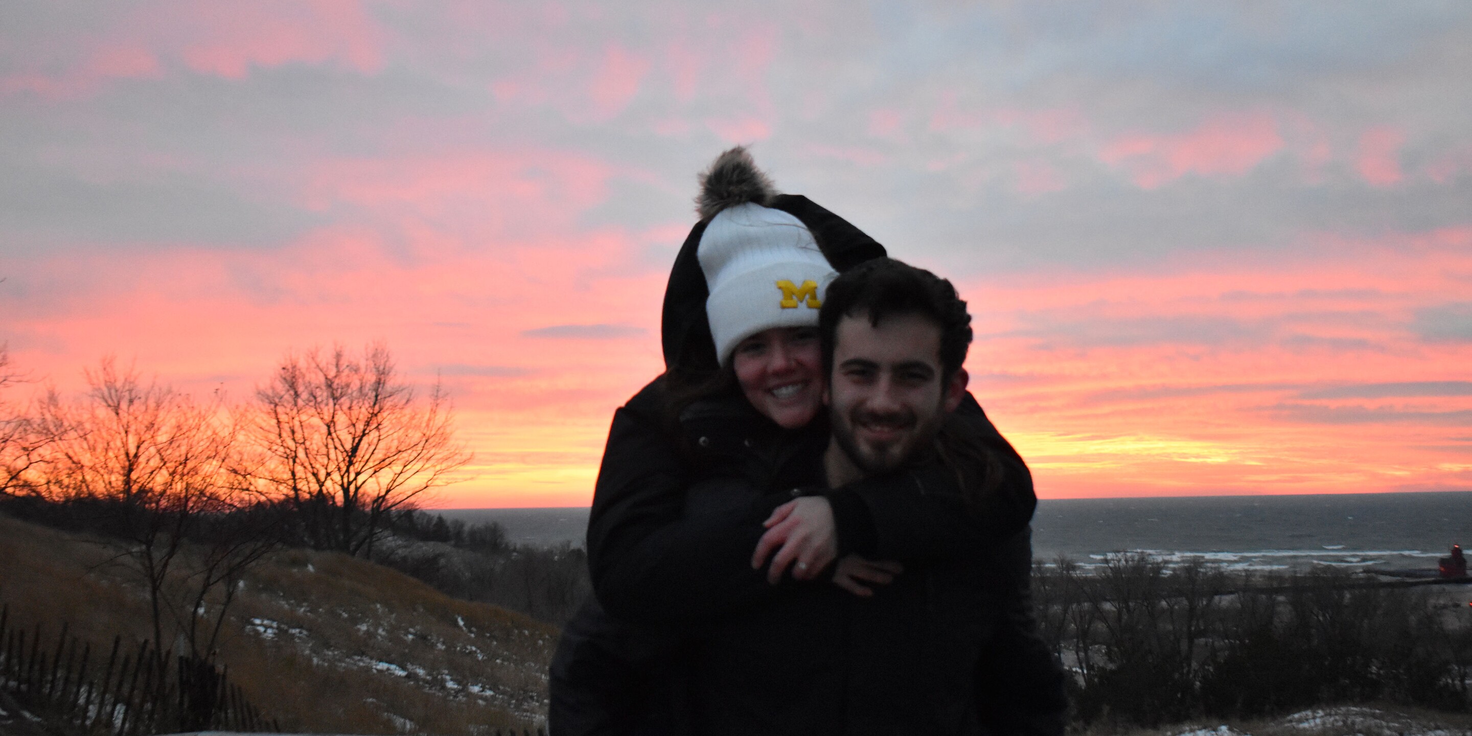 JJ & Kristen Home Page Banner