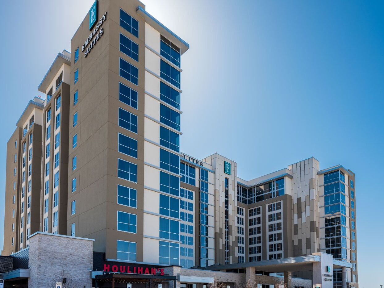 Picture of Embassy Suites by Hilton Denton Convention Center