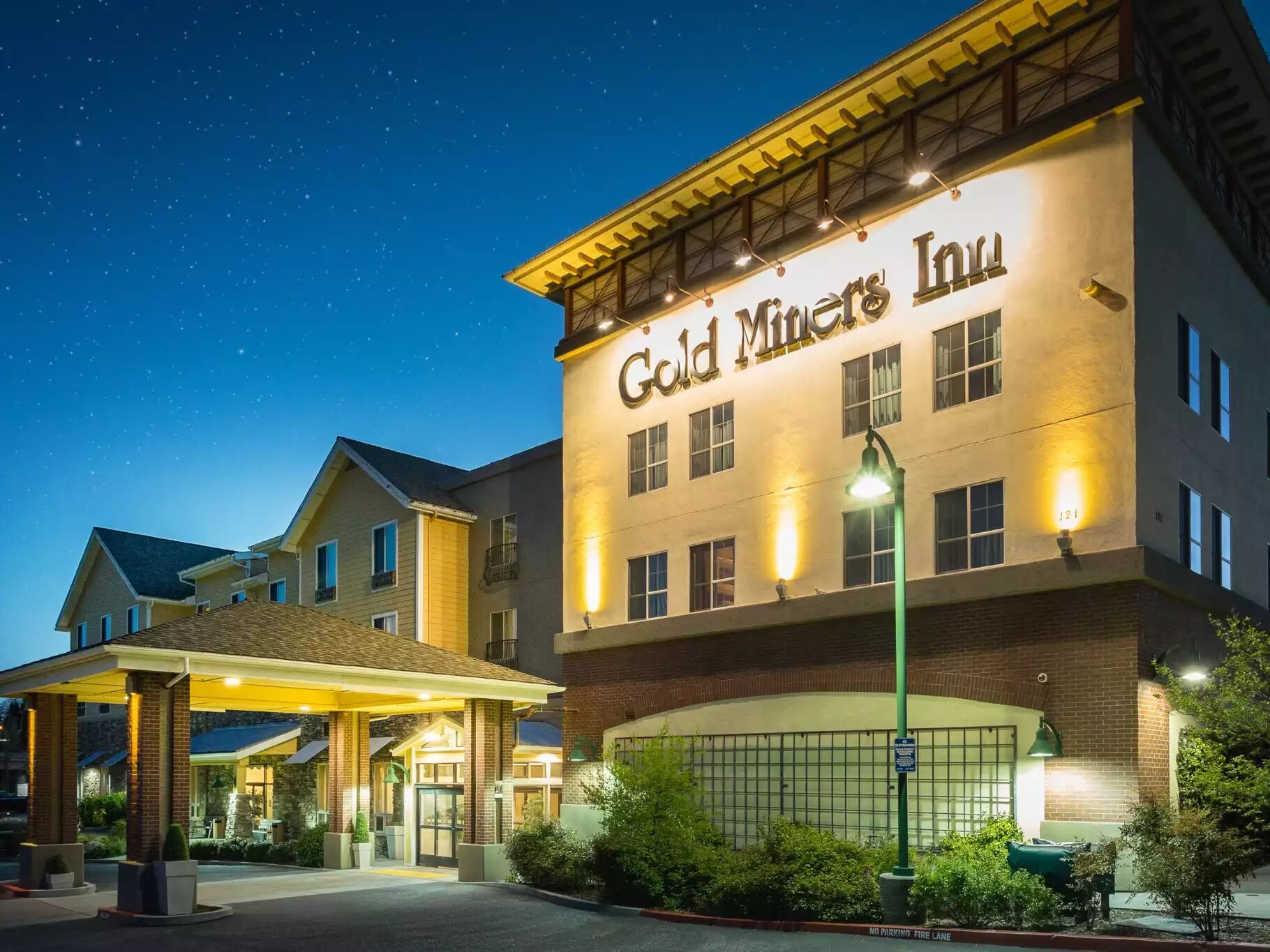 Picture of Gold Miners Inn, Ascend Hotel Collection