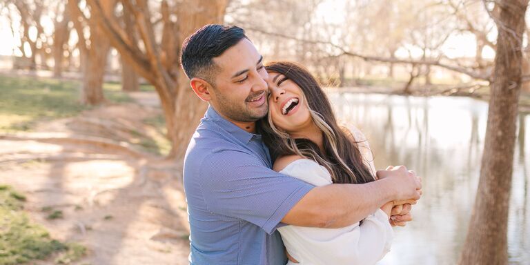 Josh & Hannah Home Page Banner