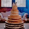 Suspiria Vibe Wedding in Long Island City