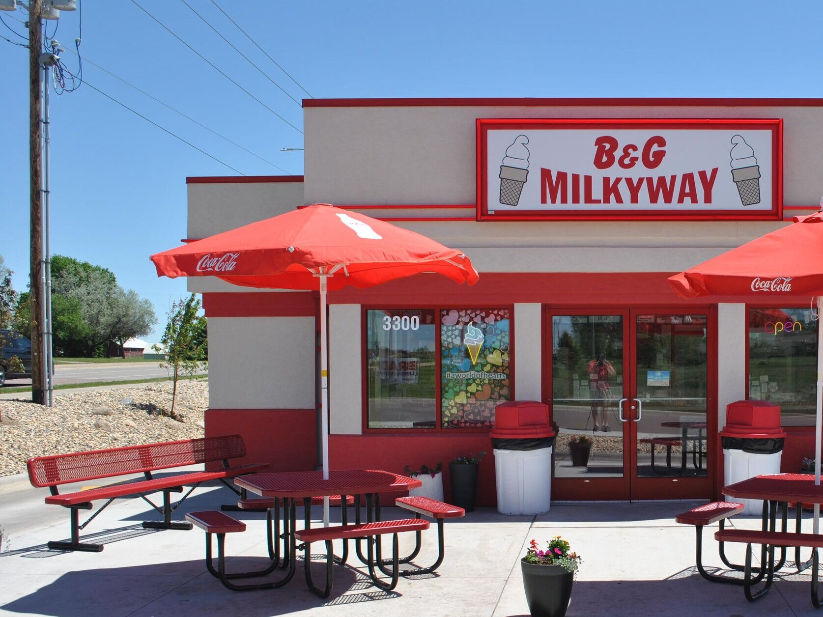 Picture of B&G Milkyway