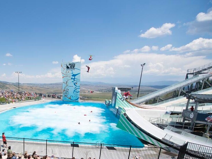 Picture of Utah Olympic Park