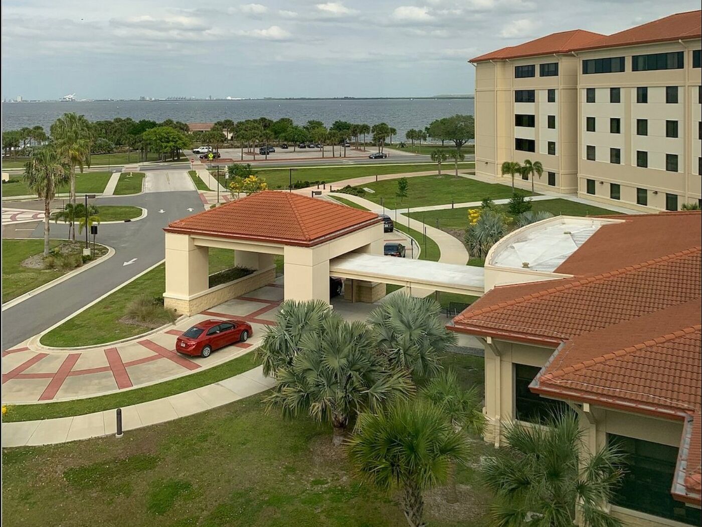 Picture of MacDill AFB Inn