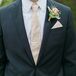 Navy Brooks Brothers Suite with Light Pink Tie