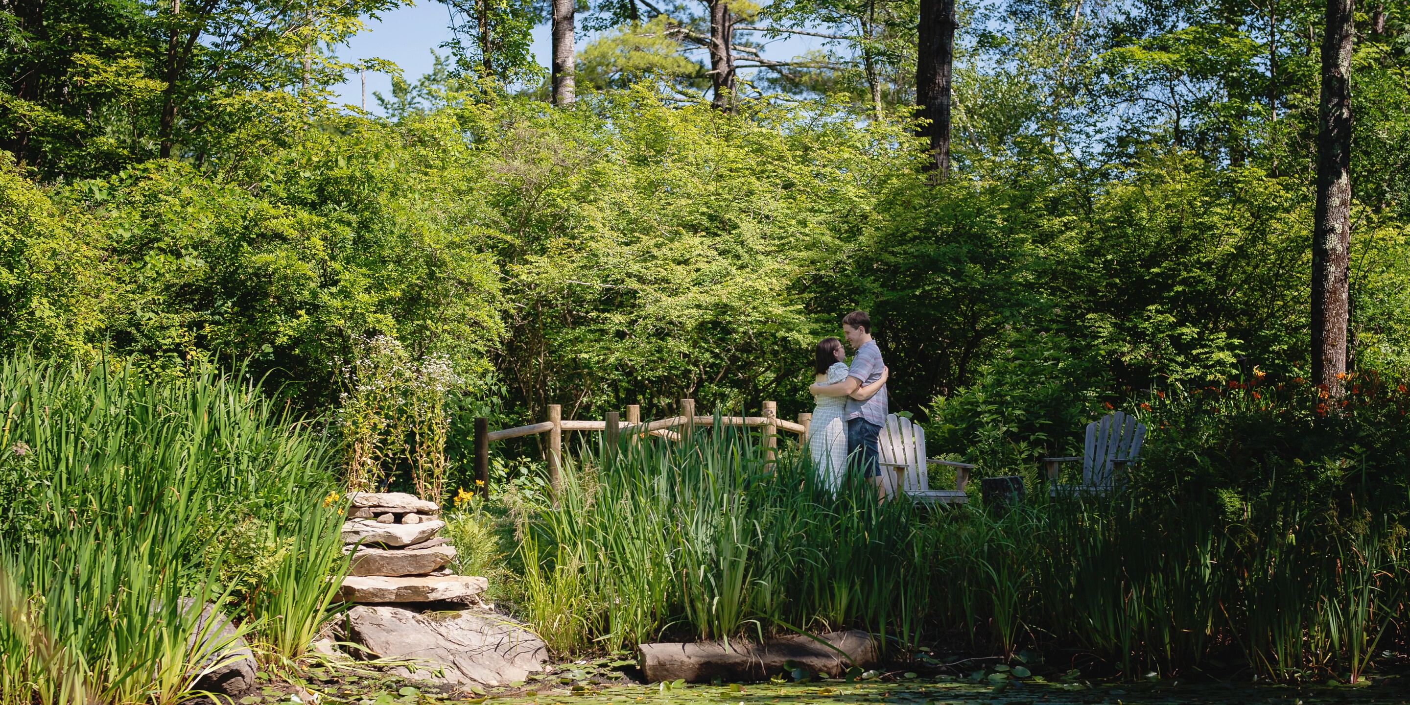 Abby & Alex Home Page Banner