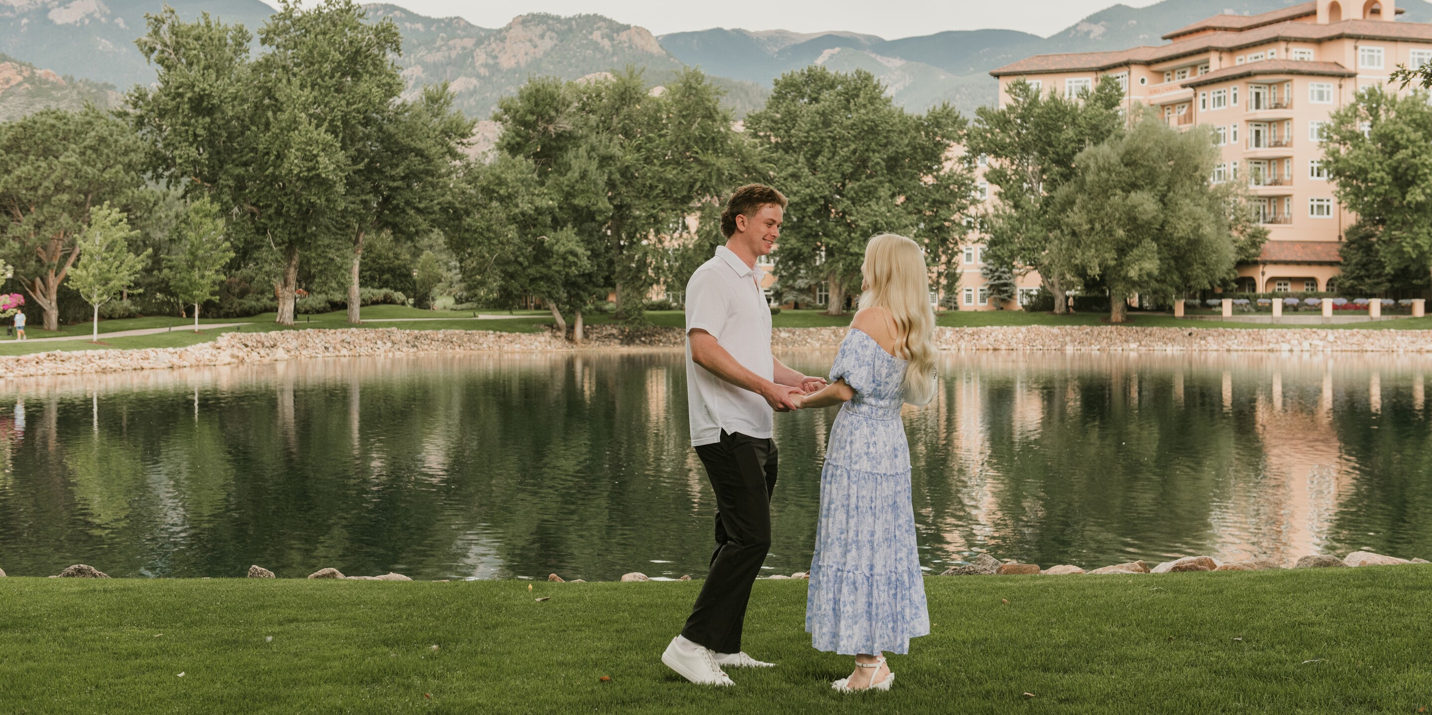 Ellie & Brendan Home Page Banner