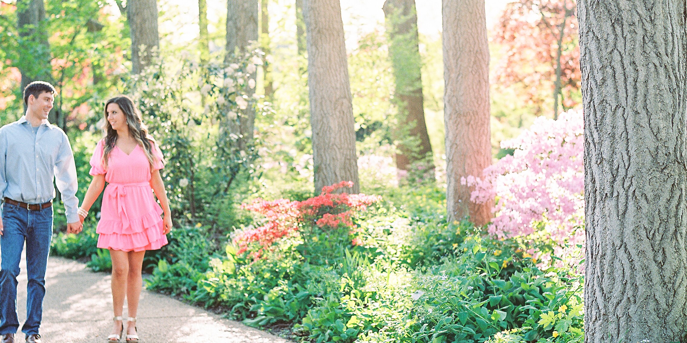 Leslie & Derek Home Page Banner