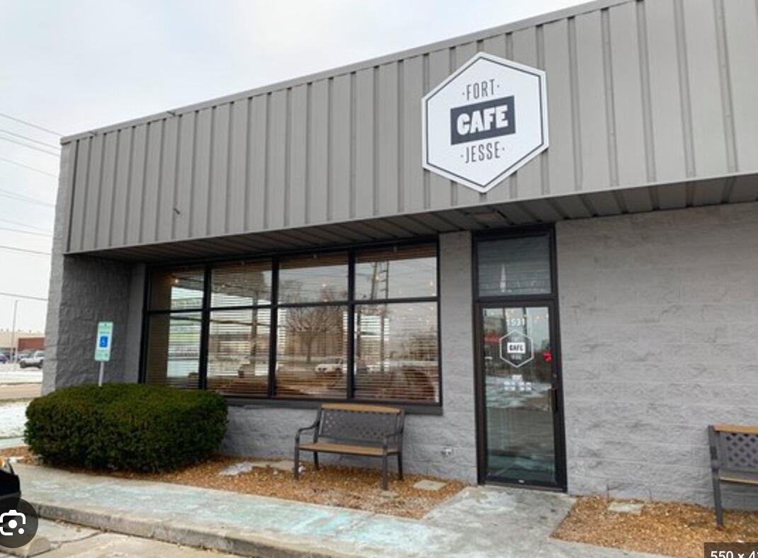 Picture of Fort Jesse Cafe