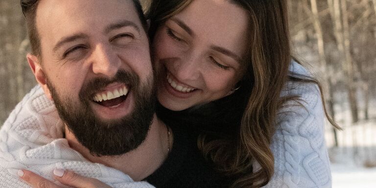 Maren & Jeremy Home Page Banner