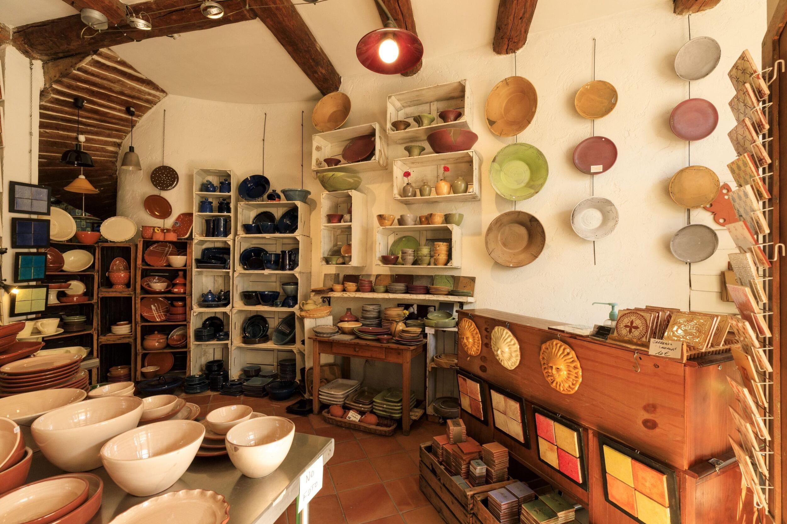 Picture of Salernes en provenance