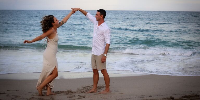 Rebecca & Zachary Home Page Banner