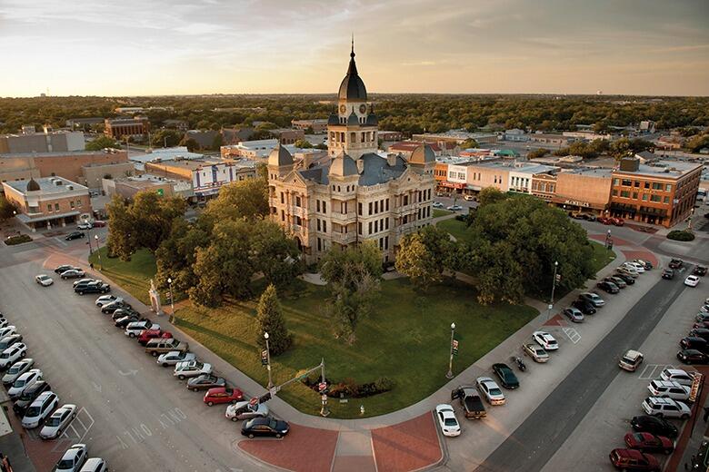 Picture of Denton Square