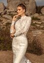 IVOIRE by KITTY CHEN ANTLIA, V2201 Wedding Dress - thumbnail - 4