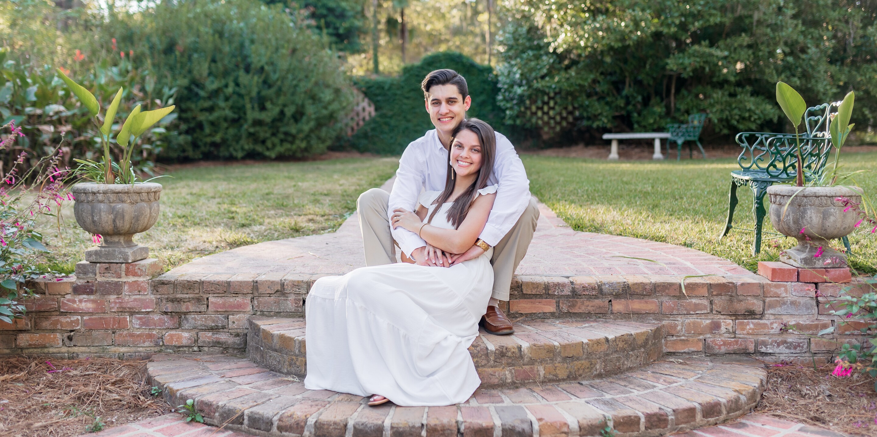 Caylie & Dylan Home Page Banner