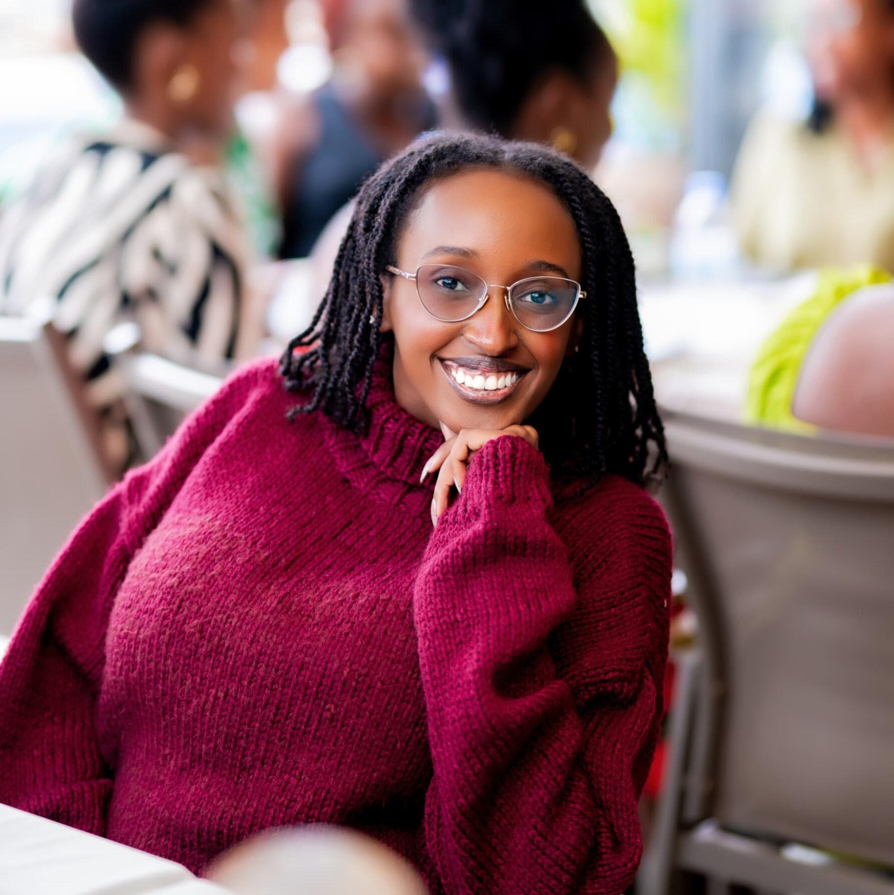 Marilyn Umuhoza