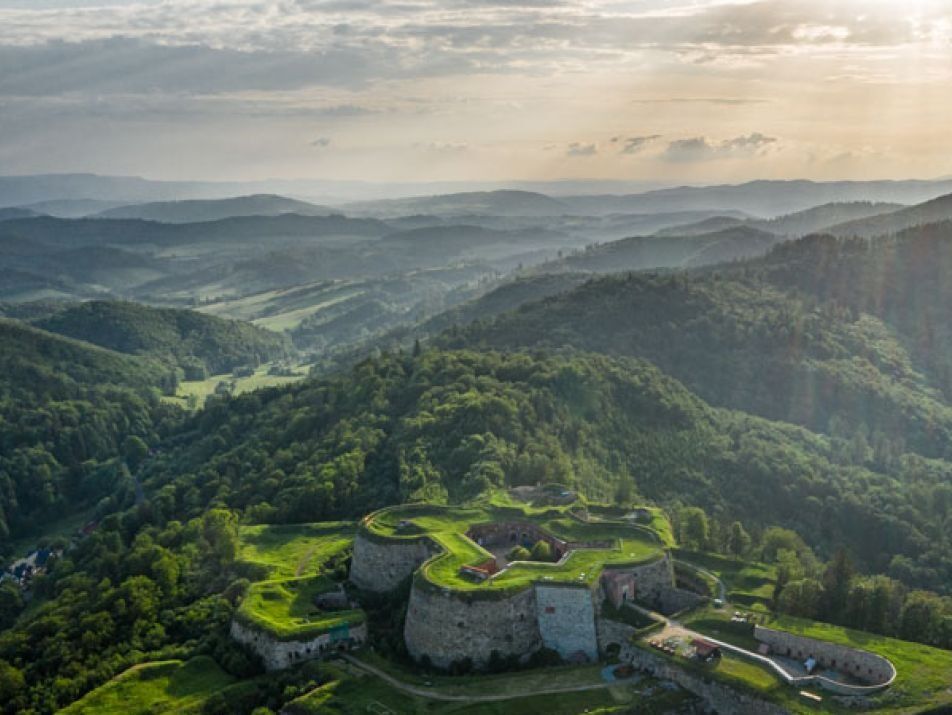 Picture of Wejście w Góry Sowie