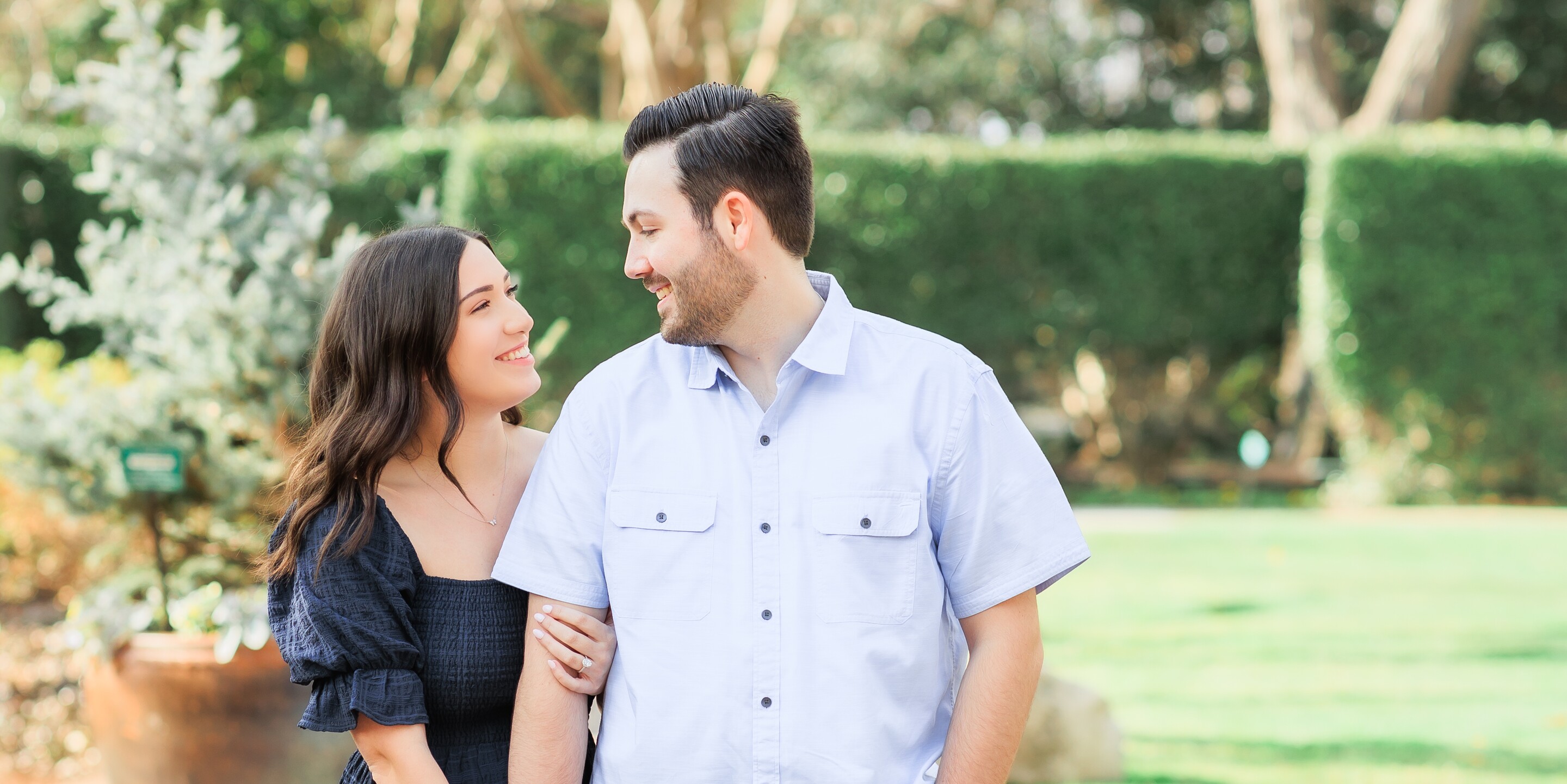 Elizabeth & Ryan Home Page Banner