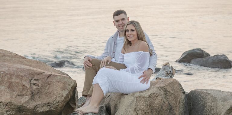 Kailey & Zachary Home Page Banner