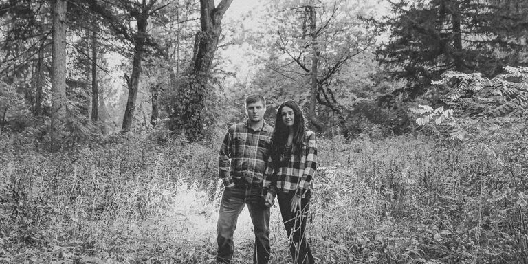 Brianna & Brandon Home Page Banner