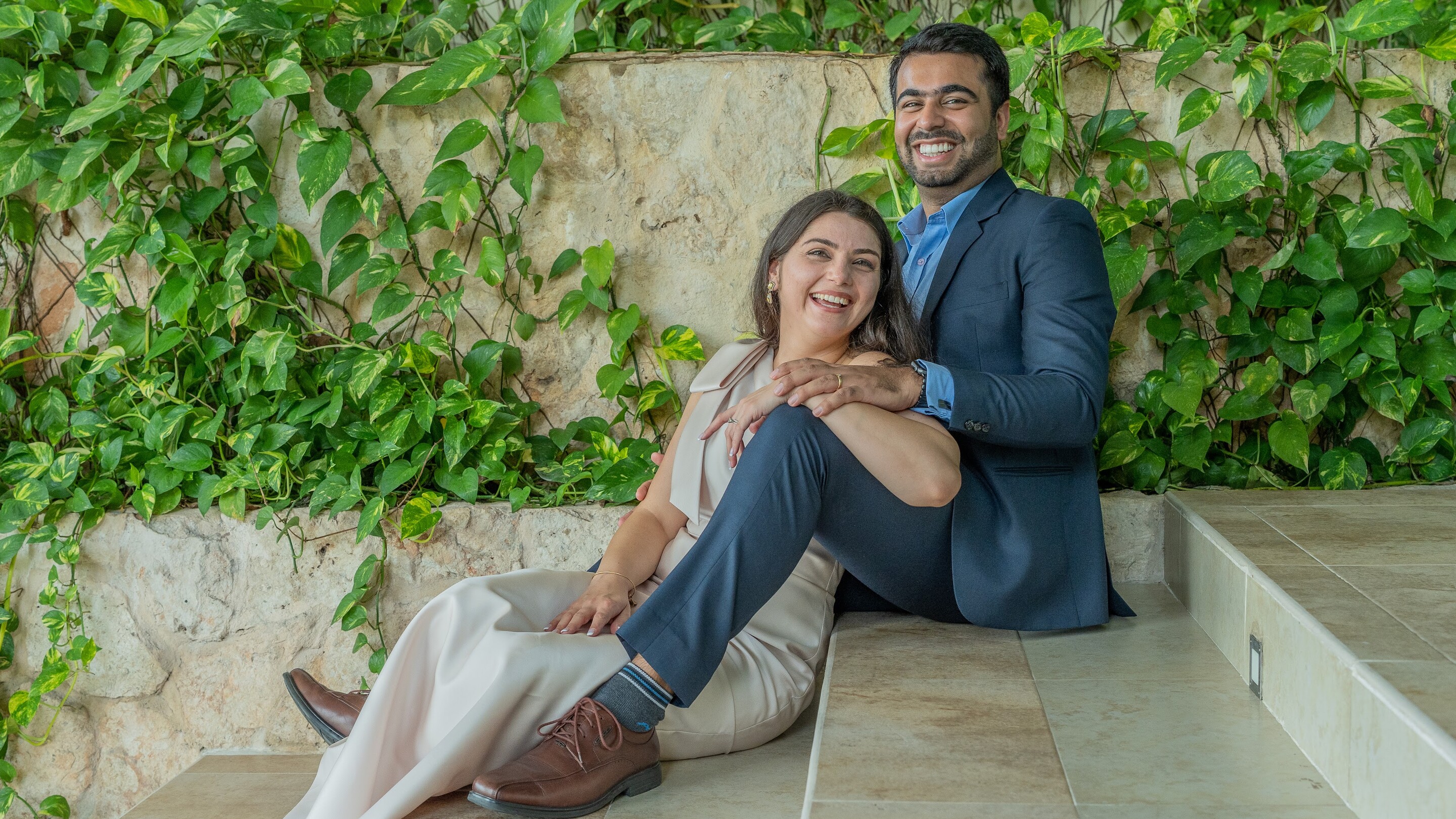 Tarika & Saummay Home Page Banner