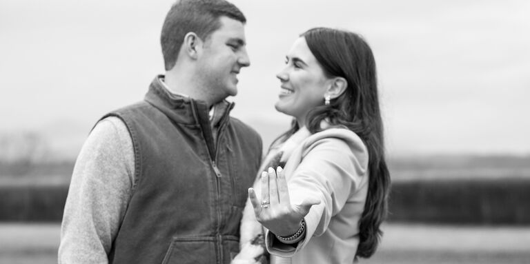 Catherine & Jack Home Page Banner