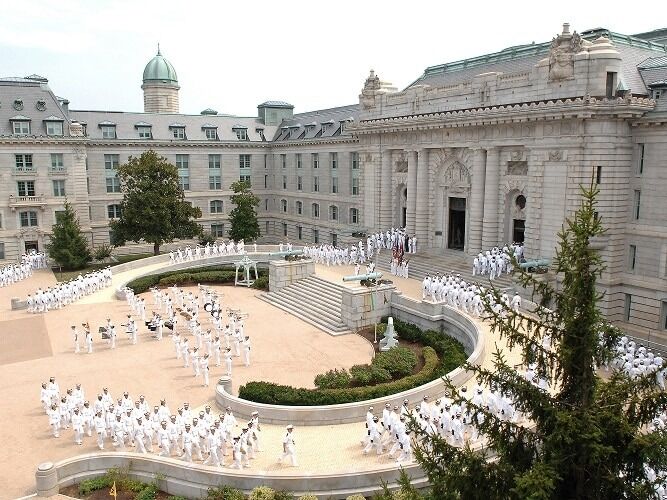 Picture of United States Naval Academy
