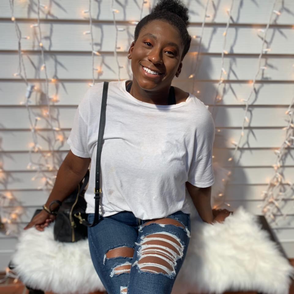 Shai'Anne Moorman