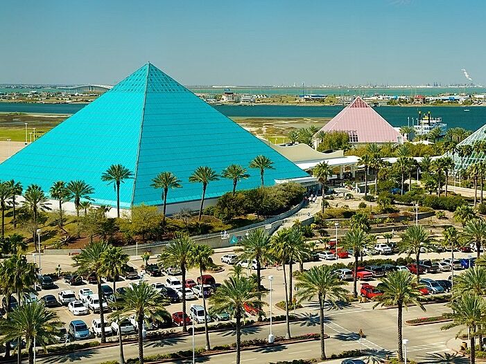 Picture of Moody Gardens
