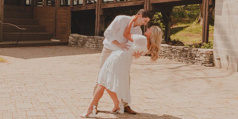 Shelby & Joshua Home Page Banner