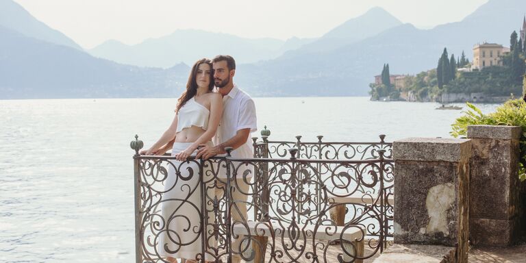 Gabriella & David Home Page Banner