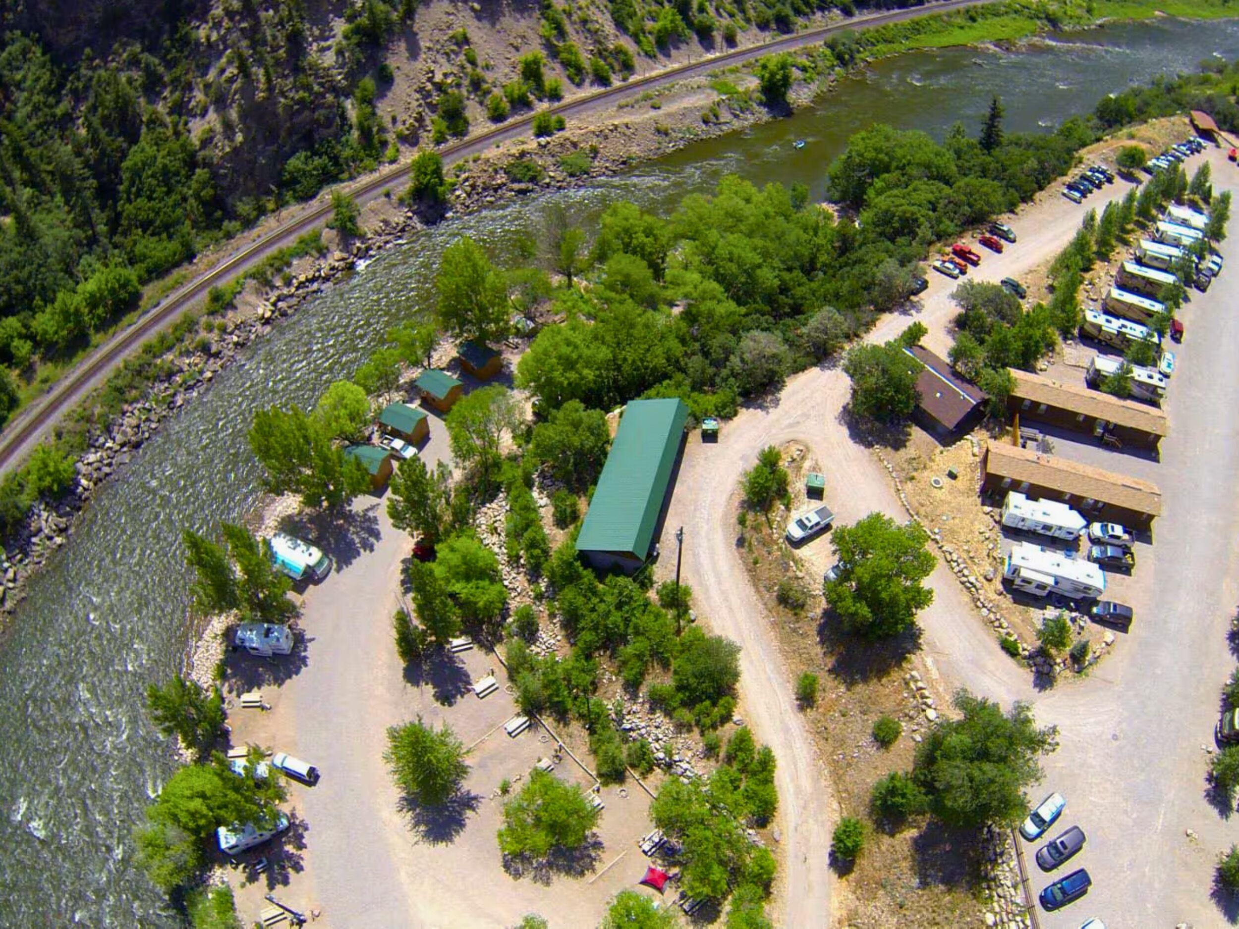 Picture of Glenwood Canyon Resort