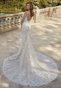 Demetrios 1160 Fit-and-Flare Wedding Dress - thumbnail - 3