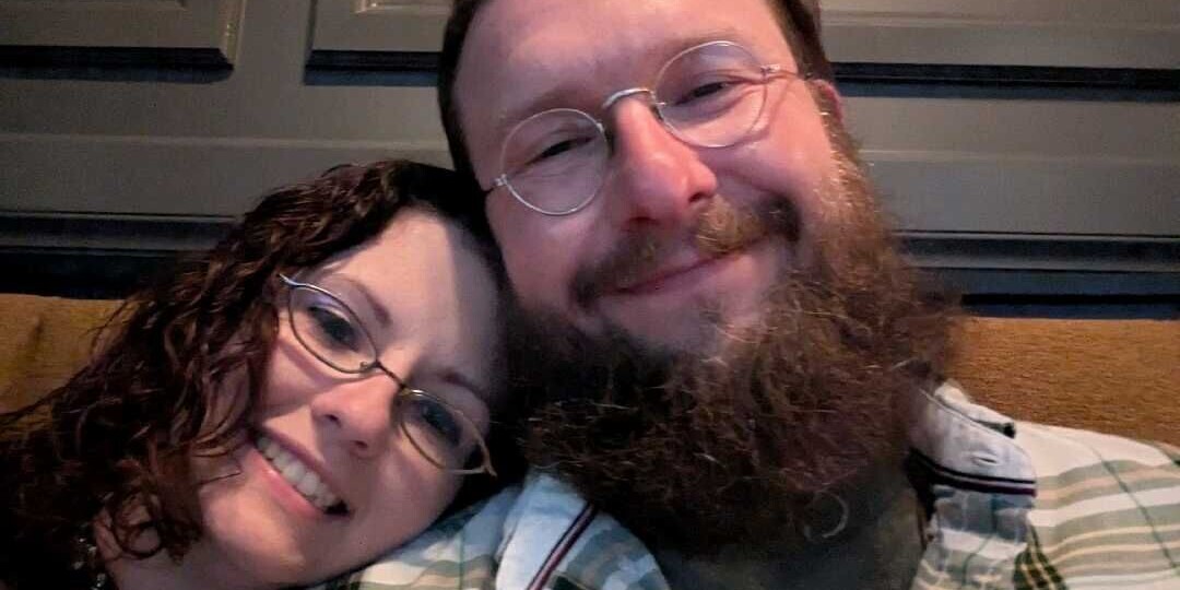 Kala & Brad Home Page Banner