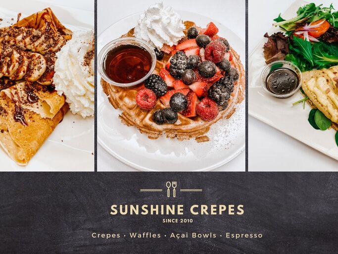 Picture of Sunshine Crepes