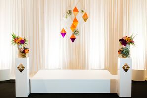 Modern Ceremony Space