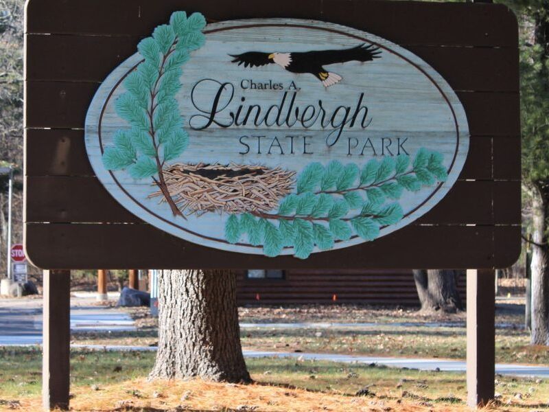 Picture of Lindbergh State Park Campground