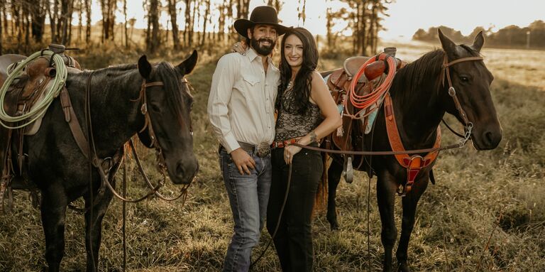 Kolten & Haley Home Page Banner
