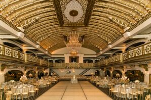 Millennium Knickerbocker Hotel Chicago Gold Ballroom