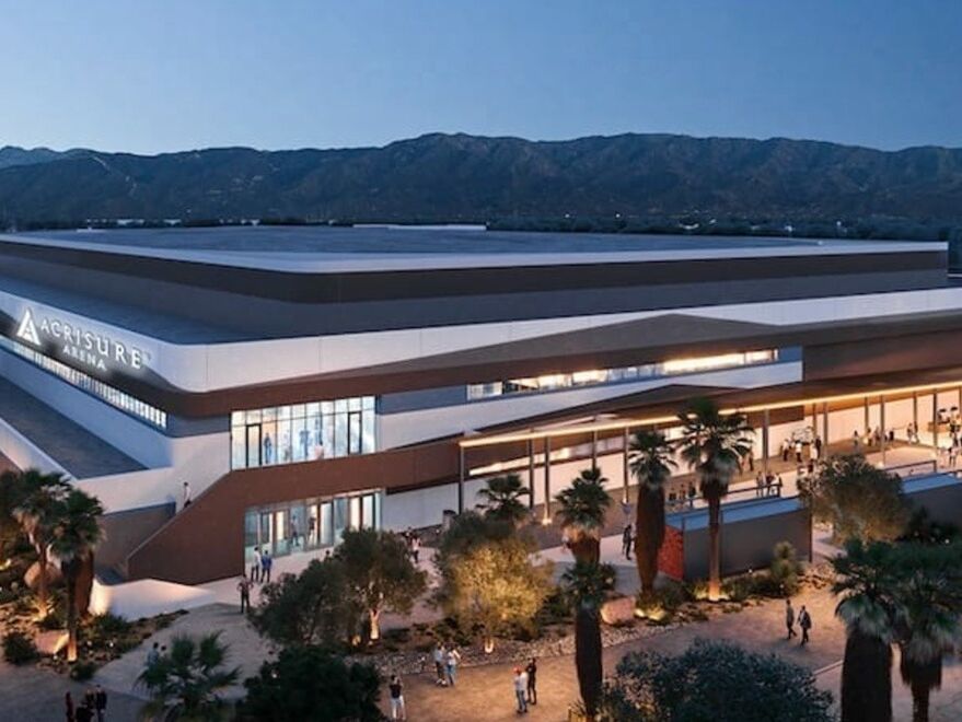 Picture of Acrisure Arena