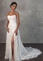 Essense of Australia D4176 A-Line Wedding Dress - thumbnail - 7