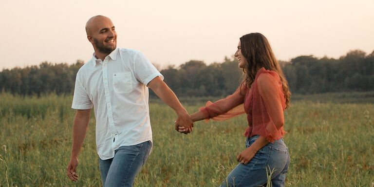 Sarah & Jacob Home Page Banner
