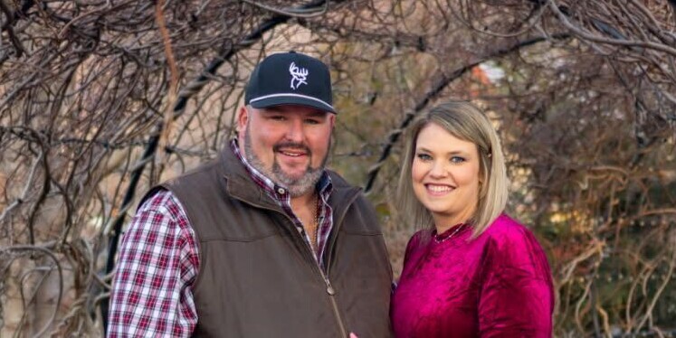 Kimberly & Brock Home Page Banner