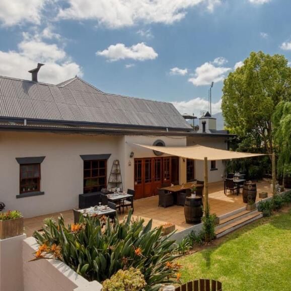Picture of B&B Sauvignon Country Lodge