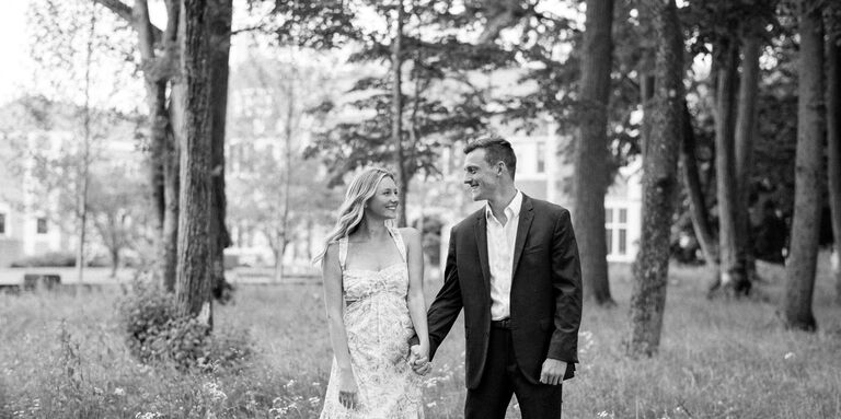 Hailey & Brett Home Page Banner